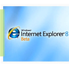 Internet Explorer 8 BETA